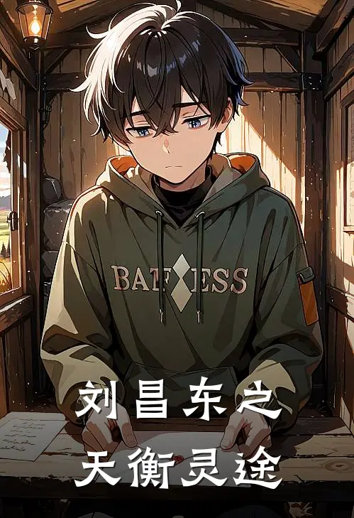 刘昌东之天衡灵途