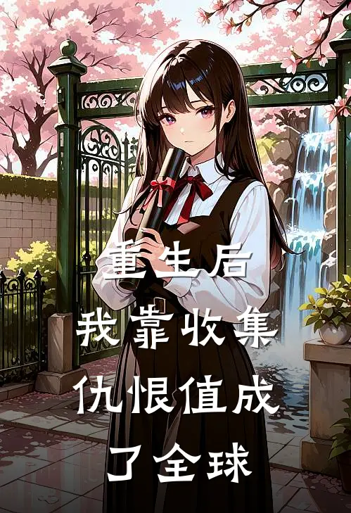 重生后，我靠收集仇恨值成了全球