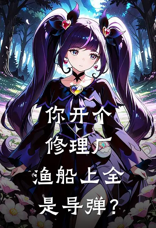 你开个修理厂，渔船上全是导弹？