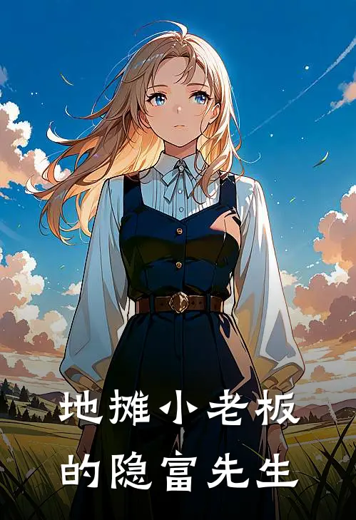 地摊小老板的隐富先生