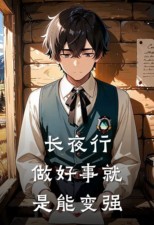 长夜行：做好事就是能变强