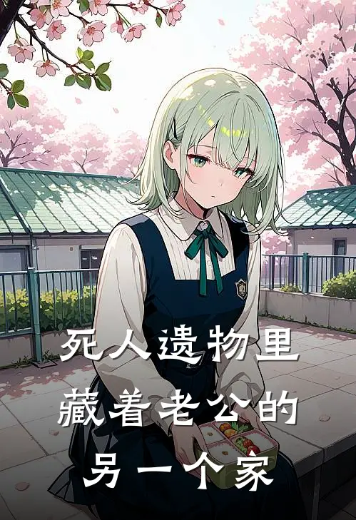 死人遗物里藏着老公的另一个家