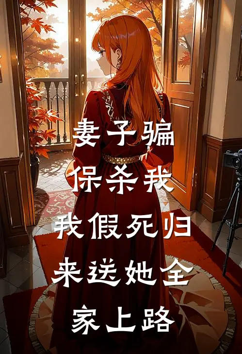 妻子骗保杀我，我假死归来送她全家上路