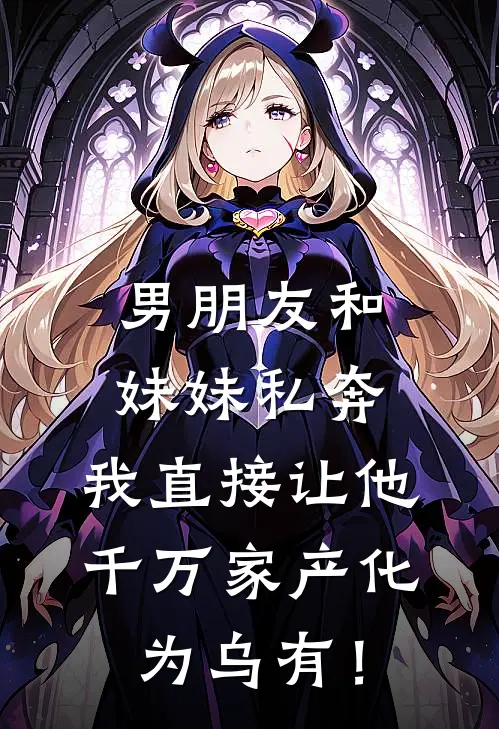 男朋友和妹妹私奔，我直接让他千万家产化为乌有！