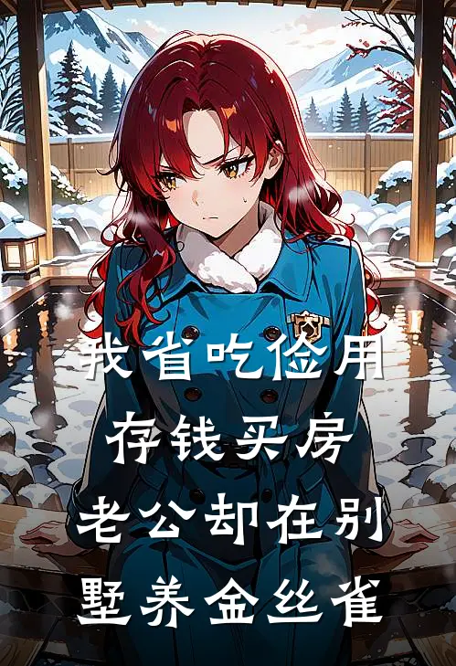 我省吃俭用存钱买房，老公却在别墅养金丝雀