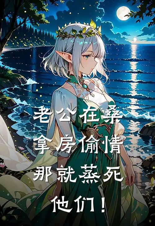 老公在桑拿房偷情，那就蒸死他们！