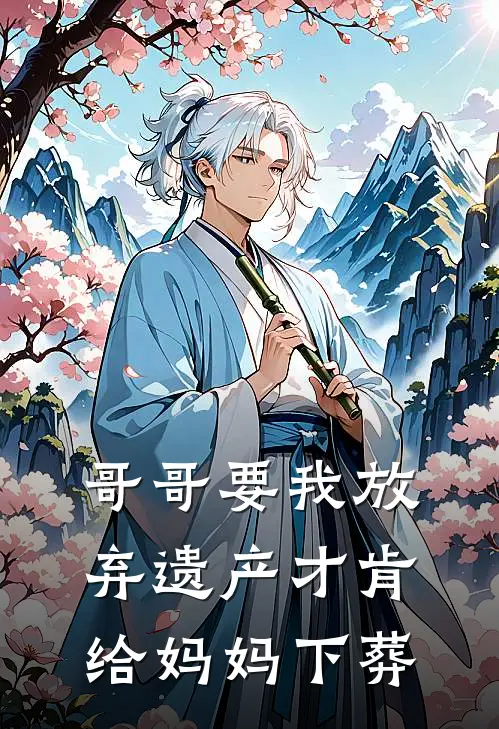 哥哥要我放弃遗产才肯给妈妈下葬