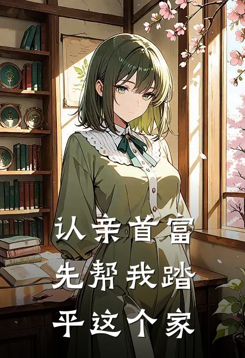 认亲首富，先帮我踏平这个家