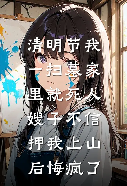 清明节我一扫墓家里就死人，嫂子不信押我上山后悔疯了