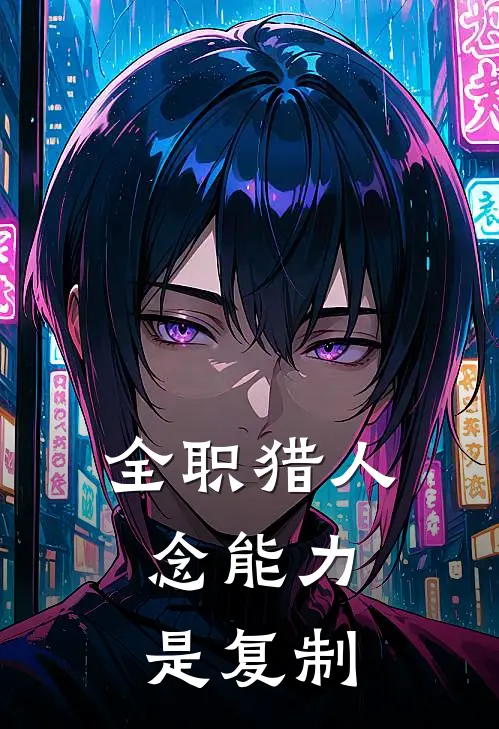 全职猎人：念能力是复制