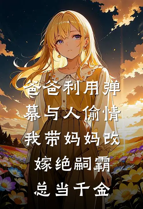 爸爸利用弹幕与人偷情，我带妈妈改嫁绝嗣霸总当千金