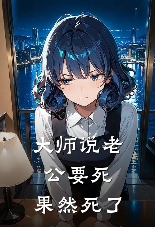 大师说老公要死，果然死了