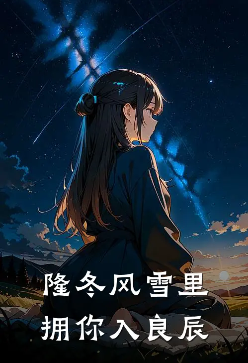 隆冬风雪里拥你入良辰