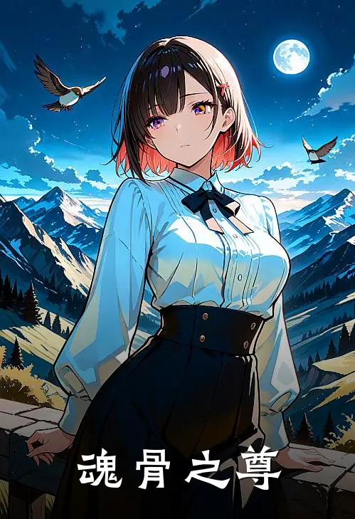 魂骨之尊
