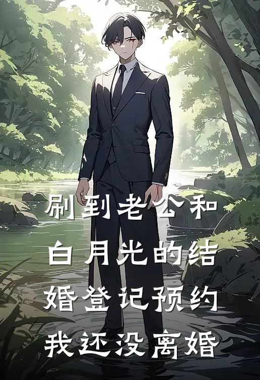 刷到老公和白月光的结婚登记预约，我还没离婚