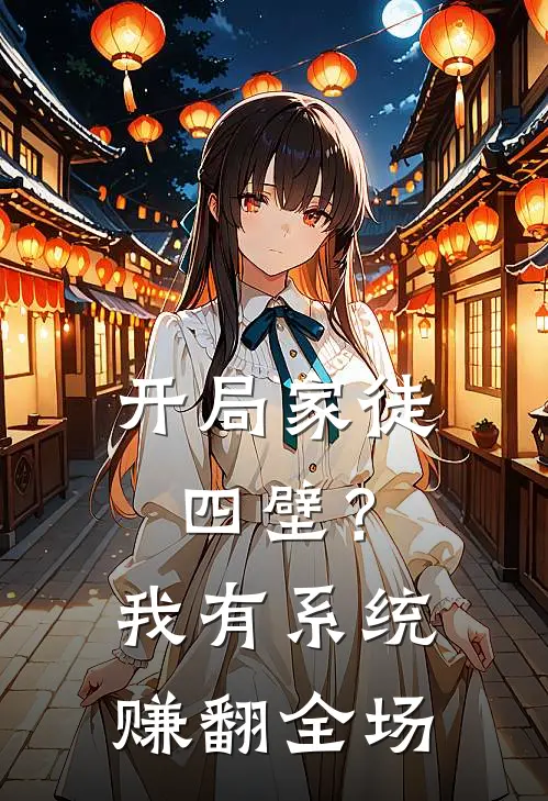 开局家徒四壁？我有系统赚翻全场