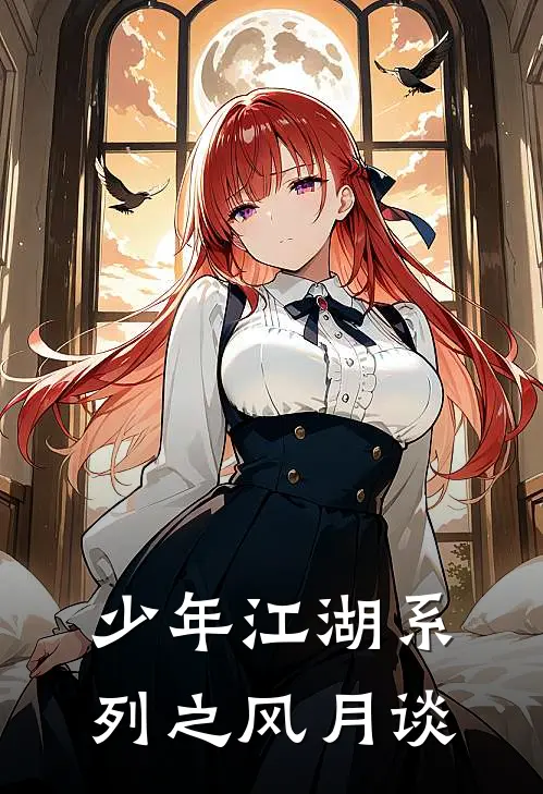 少年江湖系列之风月谈