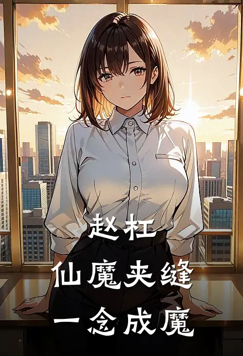 赵杠：仙魔夹缝一念成魔