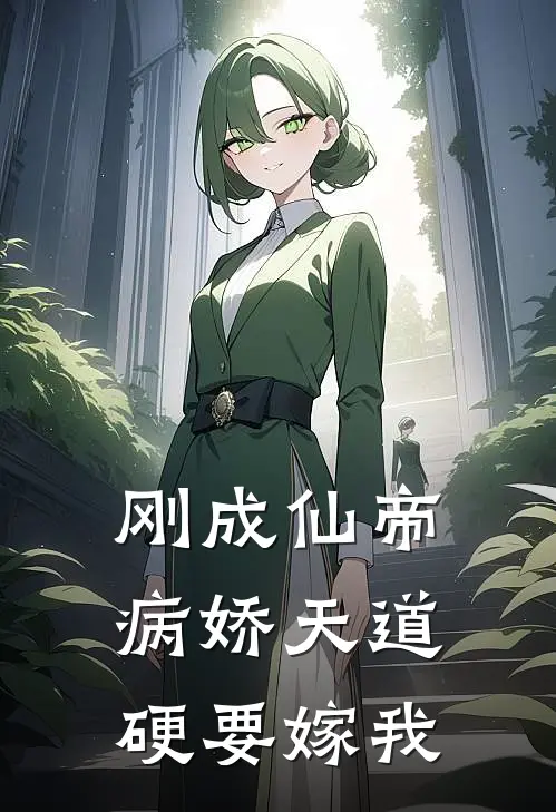 刚成仙帝病娇天道硬要嫁我