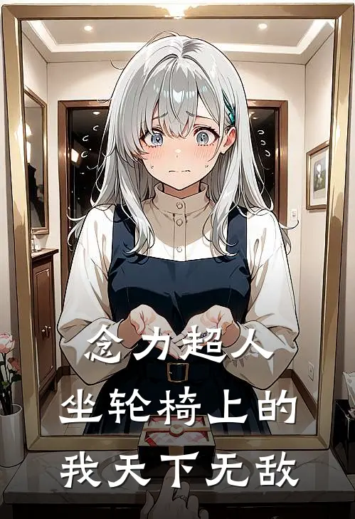 念力超人：坐轮椅上的我天下无敌