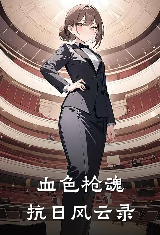 血色枪魂：抗日风云录