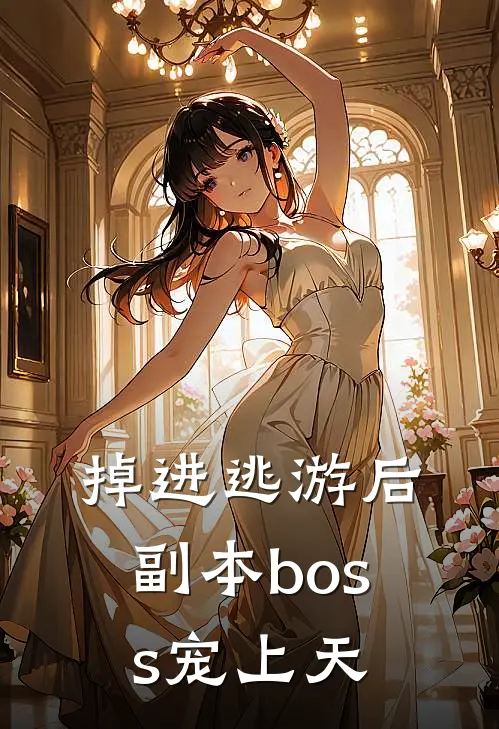 掉进逃游后，副本boss宠上天