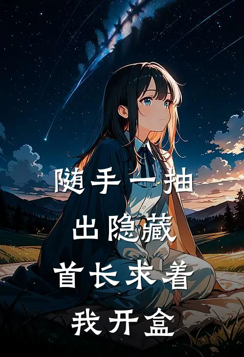 随手一抽出隐藏，首长求着我开盒