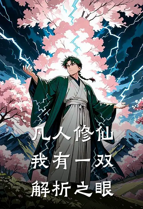 凡人修仙：我有一双解析之眼