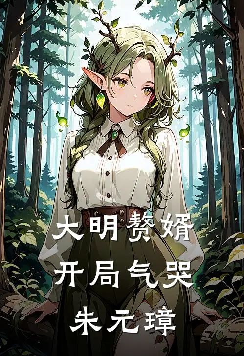 大明赘婿：开局气哭朱元璋