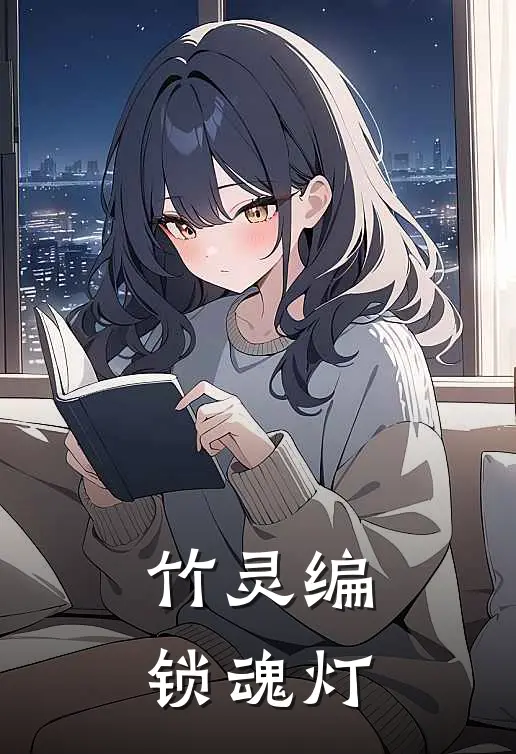 竹灵编：锁魂灯