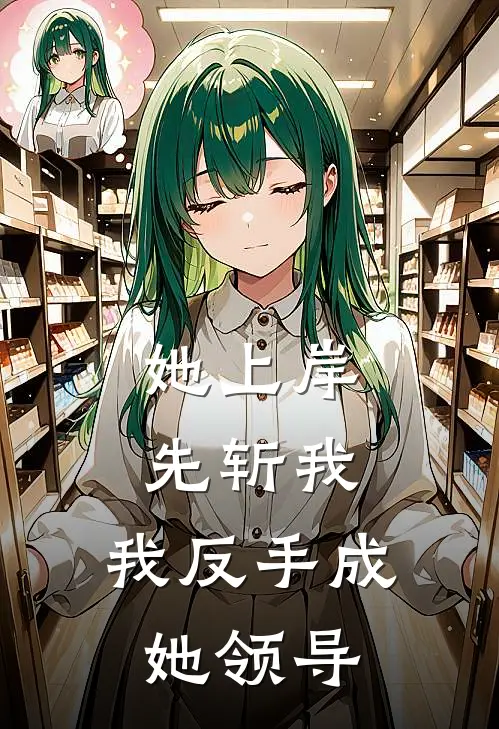 她上岸先斩我，我反手成她领导