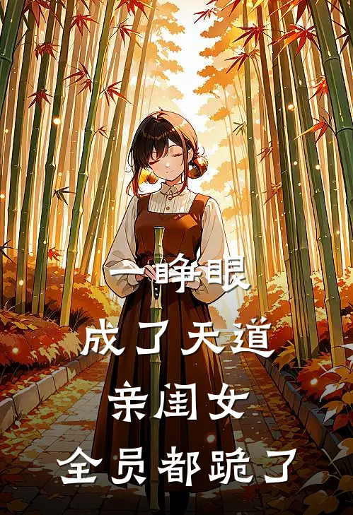 一睁眼，成了天道亲闺女，全员都跪了