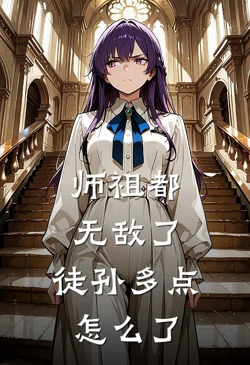 师祖都无敌了，徒孙多点怎么了