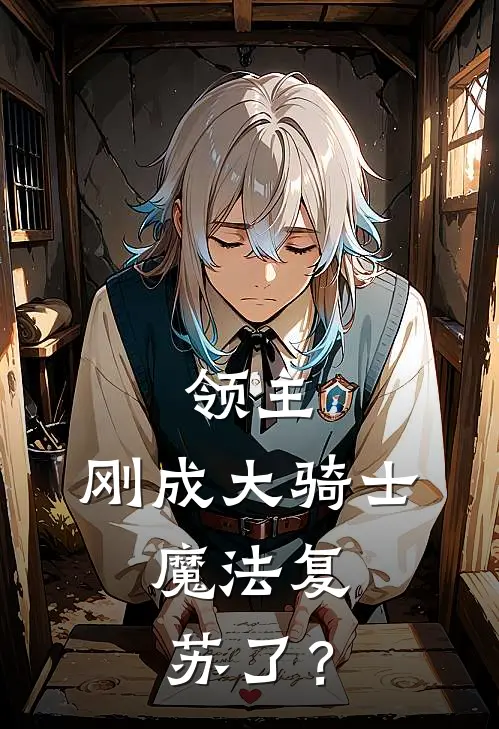 领主：刚成大骑士，魔法复苏了？
