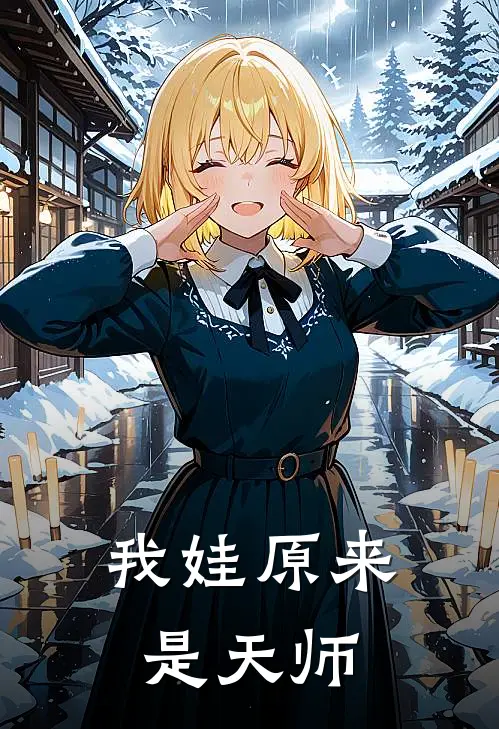 我娃原来是天师