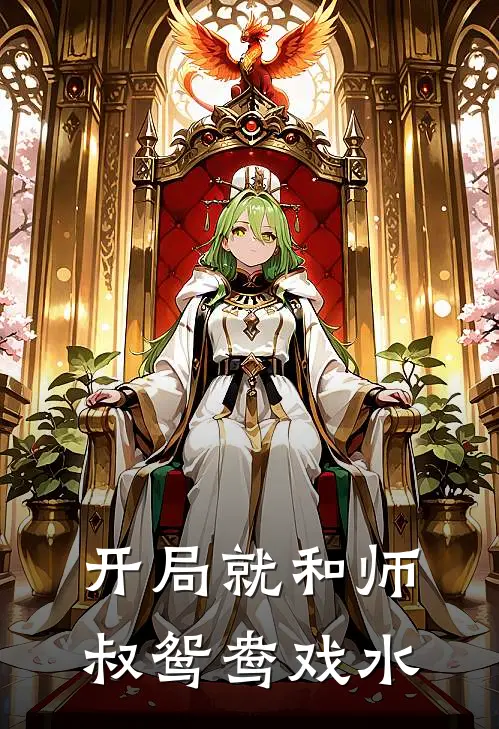 开局就和师叔鸳鸯戏水