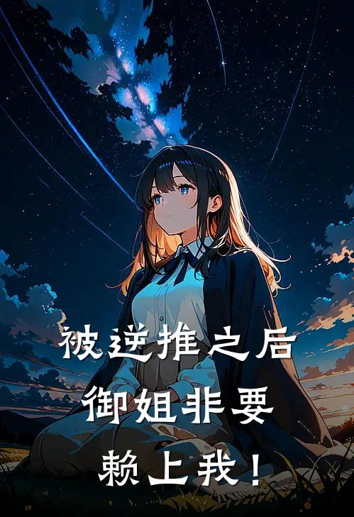 被逆推之后，御姐非要赖上我！