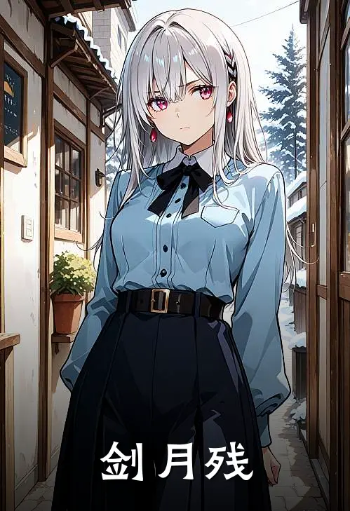 剑月残