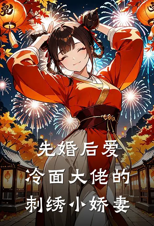先婚后爱：冷面大佬的刺绣小娇妻