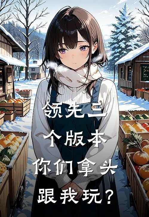 领先三个版本，你们拿头跟我玩？