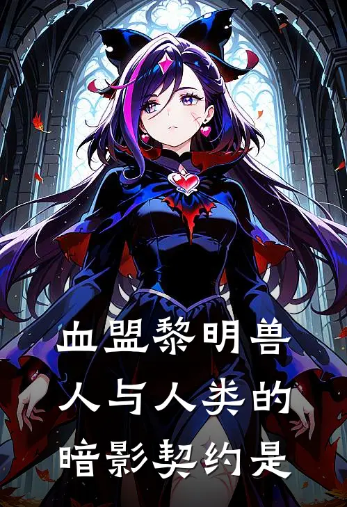 血盟黎明兽人与人类的暗影契约是