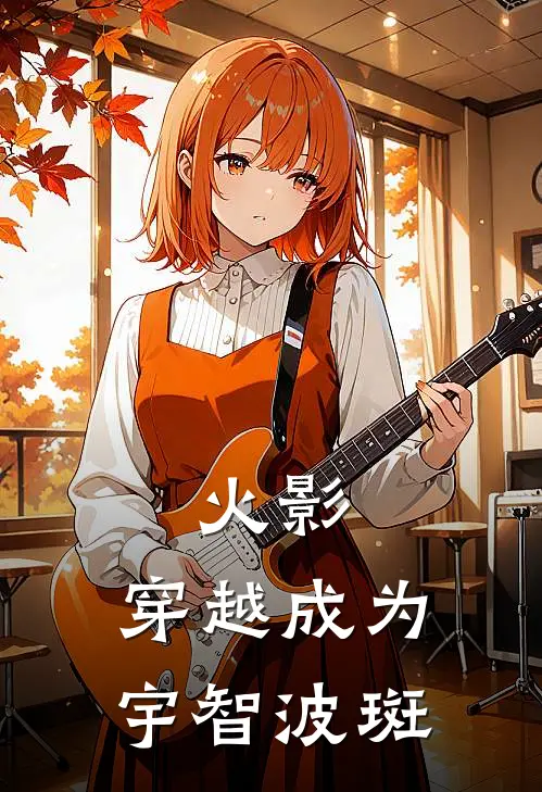 火影：穿越成为宇智波斑