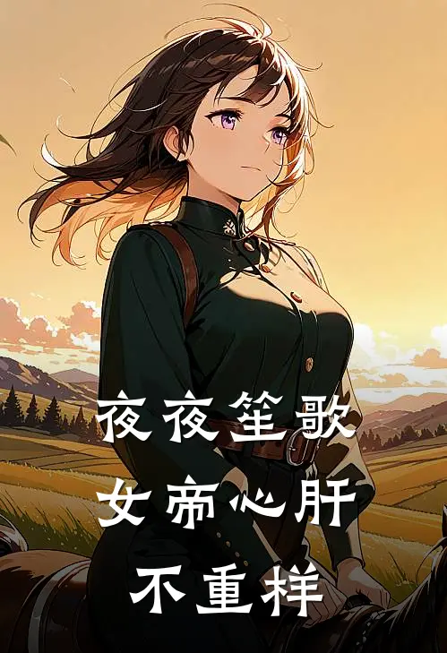 夜夜笙歌，女帝心肝不重样