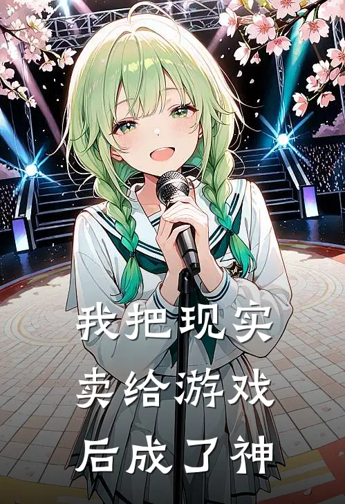 我把现实卖给游戏后成了神