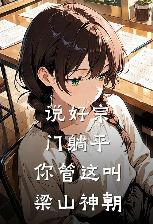 说好宗门躺平，你管这叫梁山神朝