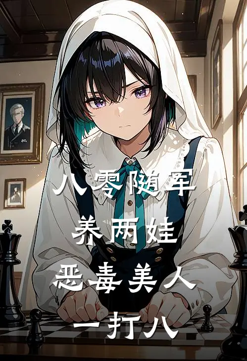 八零随军养两娃，恶毒美人一打八