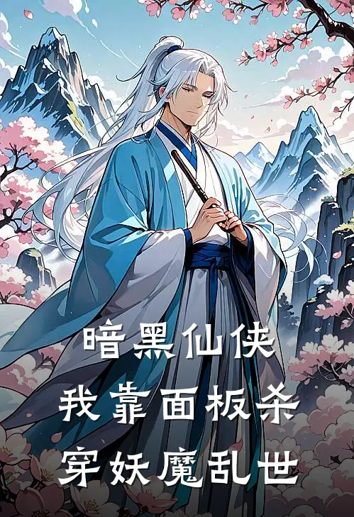 暗黑仙侠：我靠面板杀穿妖魔乱世