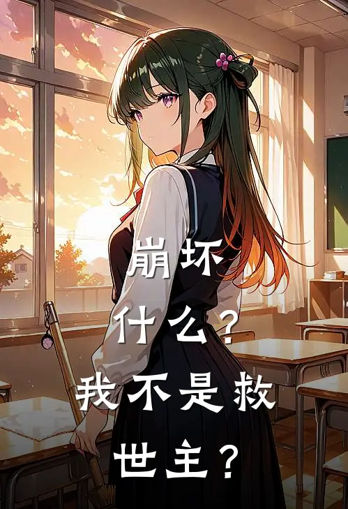 崩坏：什么？我不是救世主？