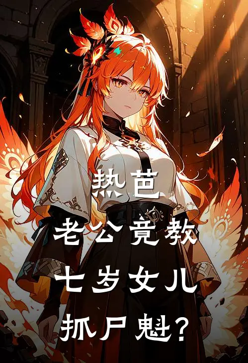 热芭：老公竟教七岁女儿抓尸魁？