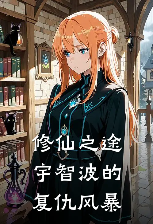 修仙之途：宇智波的复仇风暴